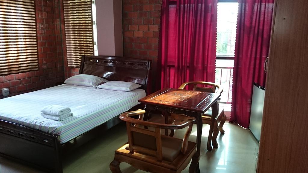 Hotel Paramuru Paramaribo Quarto foto
