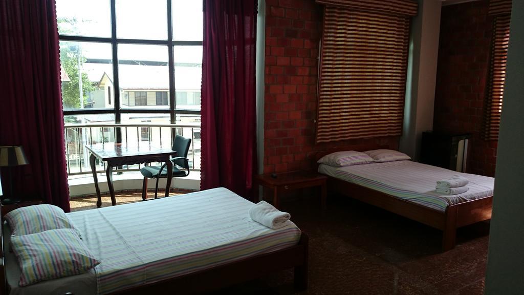Hotel Paramuru Paramaribo Quarto foto