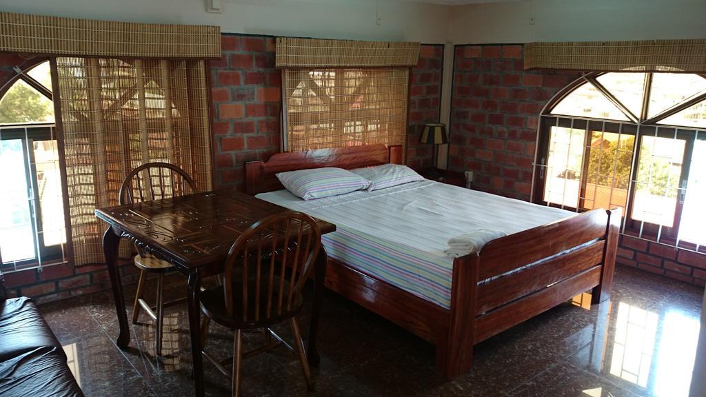 Hotel Paramuru Paramaribo Quarto foto